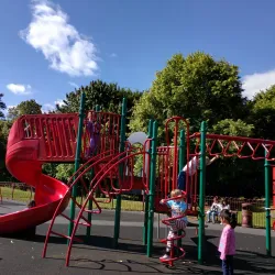 Belle Vue Park - Wrexham