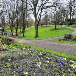 Belle Vue Park - Wrexham