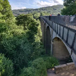 Pontcysyllte Aqueduct - Wrexham