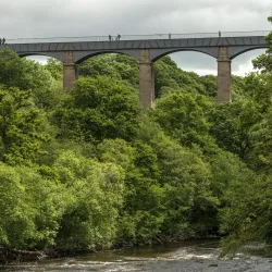 Pontcysyllte Aqueduct - Wrexham
