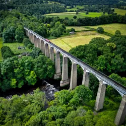 Pontcysyllte Aqueduct - Wrexham