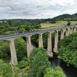 Pontcysyllte Aqueduct - Wrexham