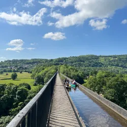 Pontcysyllte Aqueduct - Wrexham