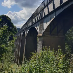 Pontcysyllte Aqueduct - Wrexham