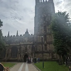 St Giles' Church - Wrexham