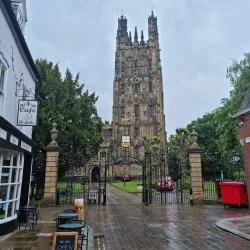 St Giles' Church - Wrexham