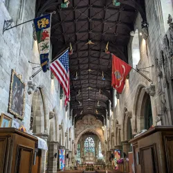 St Giles' Church - Wrexham