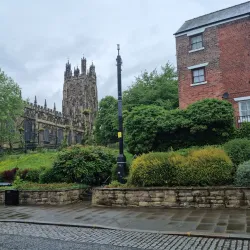 St Giles' Church - Wrexham