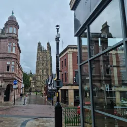 St Giles' Church - Wrexham