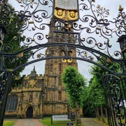 St Giles' Church - Wrexham