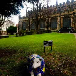 St Giles' Church - Wrexham