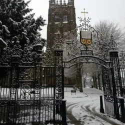 St Giles' Church - Wrexham