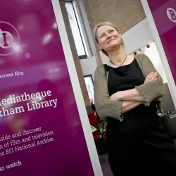Wrexham Central Library - Wrexham