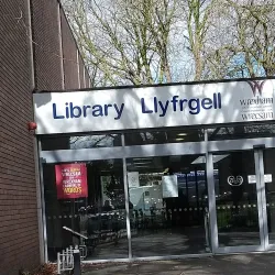 Wrexham Central Library - Wrexham