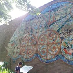 Wrexham Central Library - Wrexham