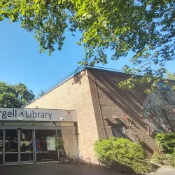 Wrexham Central Library - Wrexham