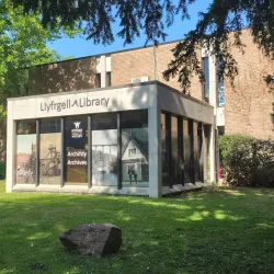 Wrexham Central Library - Wrexham