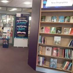 Wrexham Central Library - Wrexham