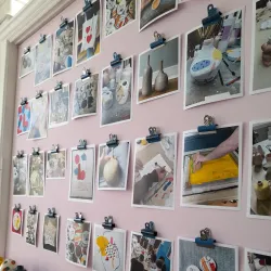 Wrexham Glyndŵr University Art Collection - Wrexham