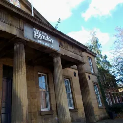 Wrexham Glyndŵr University Art Collection - Wrexham