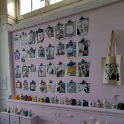 Wrexham Glyndŵr University Art Collection - Wrexham