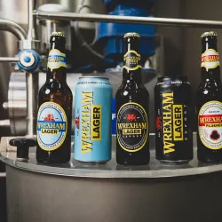 Wrexham Lager Visitor Centre - Wrexham