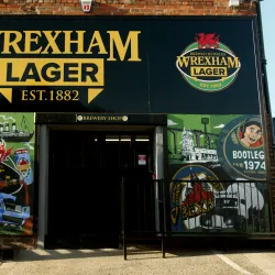 Wrexham Lager Visitor Centre - Wrexham