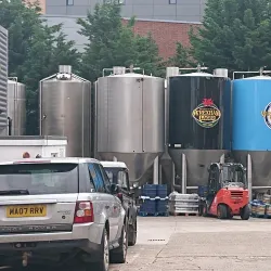 Wrexham Lager Visitor Centre - Wrexham