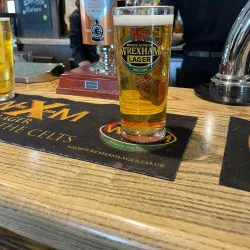Wrexham Lager Visitor Centre - Wrexham