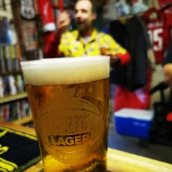 Wrexham Lager Visitor Centre - Wrexham