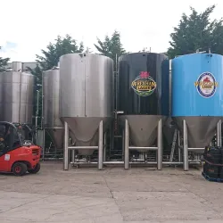 Wrexham Lager Visitor Centre - Wrexham