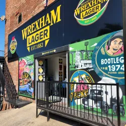 Wrexham Lager Visitor Centre - Wrexham