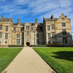 Montacute House - Yeovil