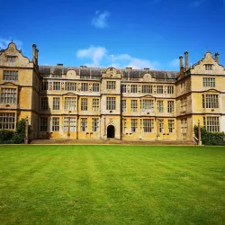 Montacute House - Yeovil