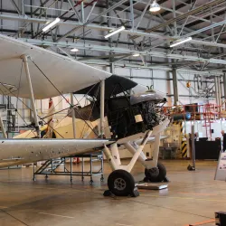 Westland Aircraft Heritage Trust - Yeovil