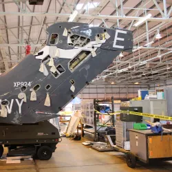 Westland Aircraft Heritage Trust - Yeovil