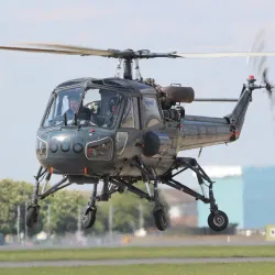 Westland Aircraft Heritage Trust - Yeovil