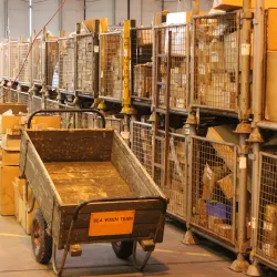 Westland Aircraft Heritage Trust - Yeovil