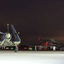 Westland Aircraft Heritage Trust - Yeovil