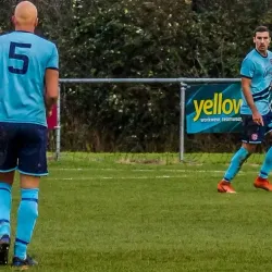 Westland Sports Ground - Yeovil