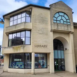 Yeovil Library and Arts Centre - Yeovil