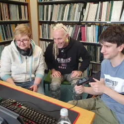 Yeovil Library and Arts Centre - Yeovil