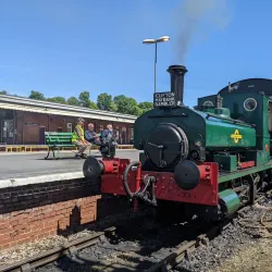 Yeovil Railway Centre - Yeovil