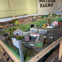 Yeovil Railway Centre - Yeovil