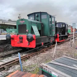 Yeovil Railway Centre - Yeovil