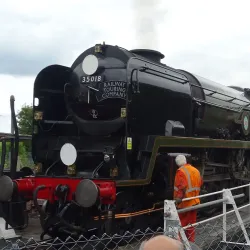 Yeovil Railway Centre - Yeovil