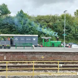 Yeovil Railway Centre - Yeovil