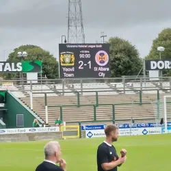 Yeovil Town Football Club - Yeovil