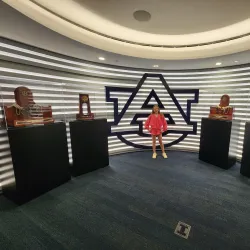 Auburn Arena - Auburn