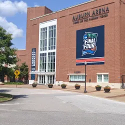 Auburn Arena - Auburn